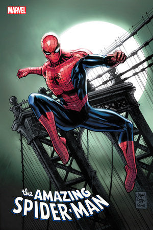 AMAZING SPIDER-MAN #40 1:25 TONY DANIEL VARIANT [GW]