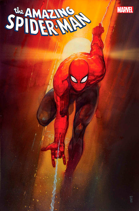 AMAZING SPIDER-MAN #45 1:25 ALEX MALEEV VARIANT