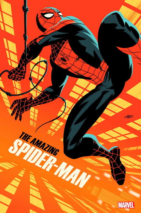 AMAZING SPIDER-MAN #46 1:25 MICHAEL CHO VARIANT