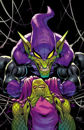 AMAZING SPIDER-MAN #54 1:100 ED MCGUINNESS VIRGIN VARIANT