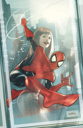 AMAZING SPIDER-MAN #56 1:100 PABLO VILLALOBOS VIRGIN VARIANT