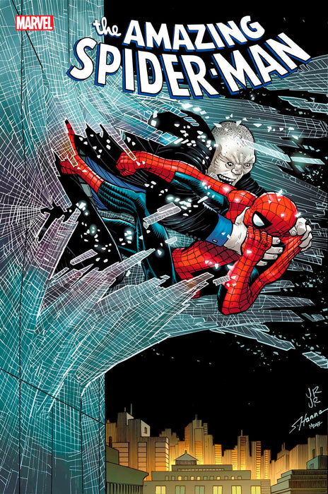 AMAZING SPIDER-MAN #59