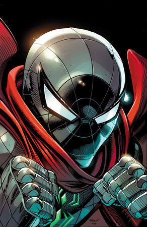 AMAZING SPIDER-MAN #62 1:100 ED MCGUINNESS VIRGIN VARIANT