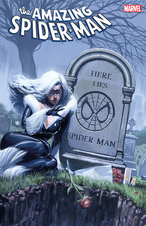 AMAZING SPIDER-MAN #69 1:25 BEN HARVEY VARIANT