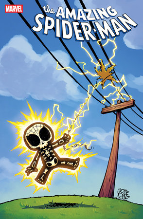 AMAZING SPIDER-MAN #69 SKOTTIE YOUNG 8 DEATHS OF SPIDER-MAN VARIANT [DOOM]