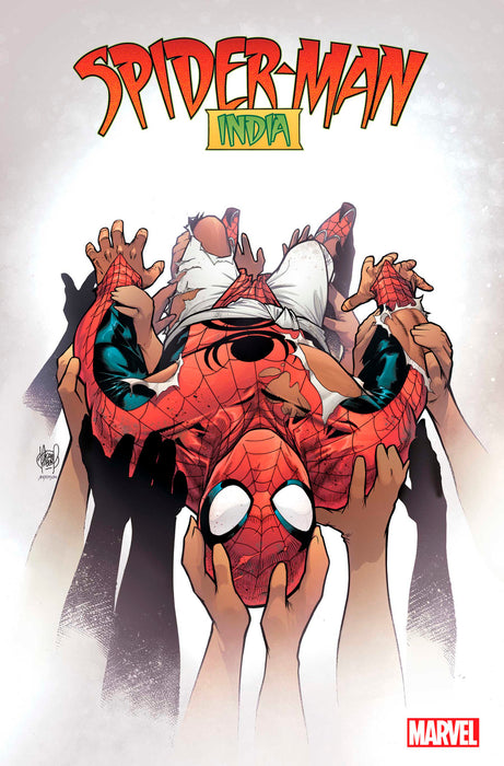 SPIDER-MAN: INDIA #5