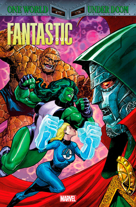 FANTASTIC FOUR (2022) #29 [DOOM]