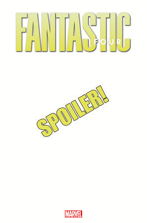 FANTASTIC FOUR (2022) #30 GLEB MELNIKOV SPOILER VARIANT [DOOM]