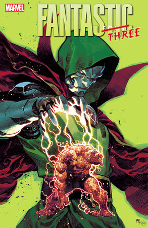 FANTASTIC FOUR (2022) #30 DIKE RUAN FOIL VARIANT [DOOM]