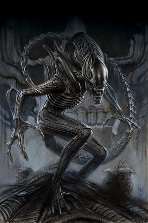 ALIENS: WHAT IF...? #1 1:50 ADI GRANOV VIRGIN VARIANT