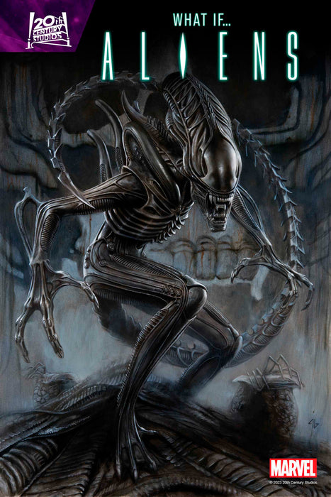 ALIENS: WHAT IF...? #1 ADI GRANOV VARIANT