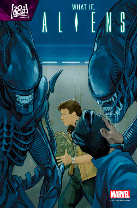 ALIENS: WHAT IF...? #2