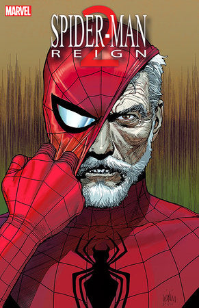 SPIDER-MAN: REIGN 2 #1 LEINIL YU VARIANT