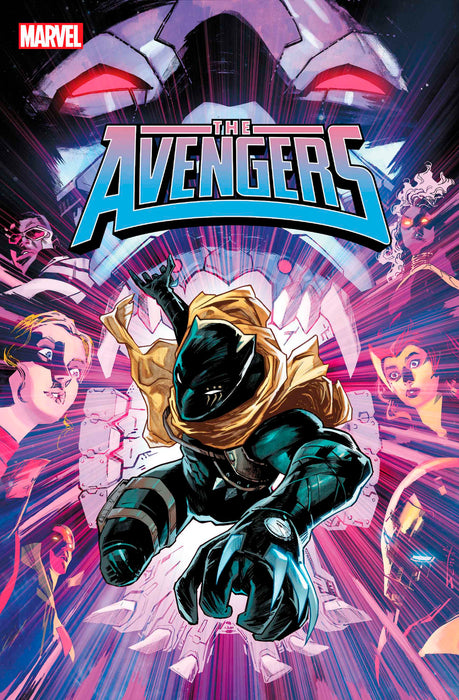 AVENGERS (2023) #20