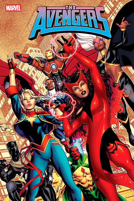 AVENGERS #27 MIKE MCKONE VARIANT [DOOM]