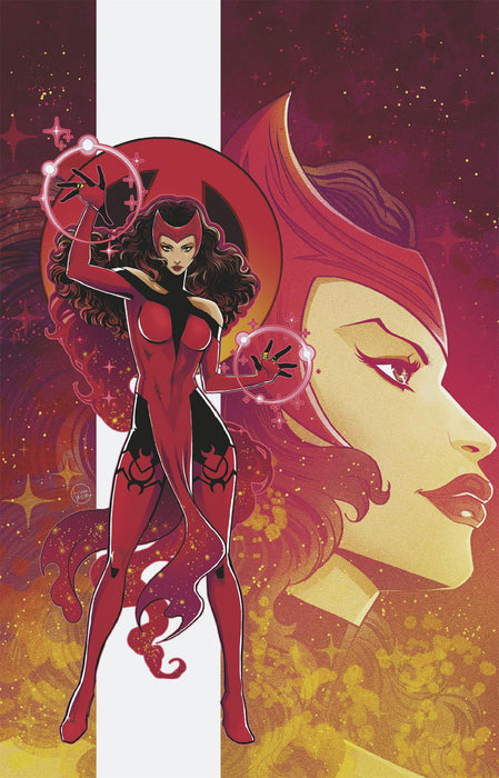 AVENGERS #29 1:50 LUCIANO VECCHIO SCARLET WITCH VIRGIN VARIANT