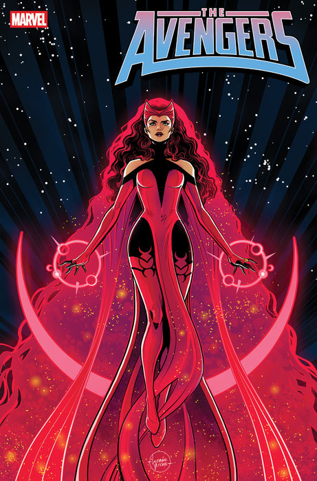AVENGERS (2023) #31 LUCIANO VECCHIO STORMBREAKERS NEW CLASS VARIANT
