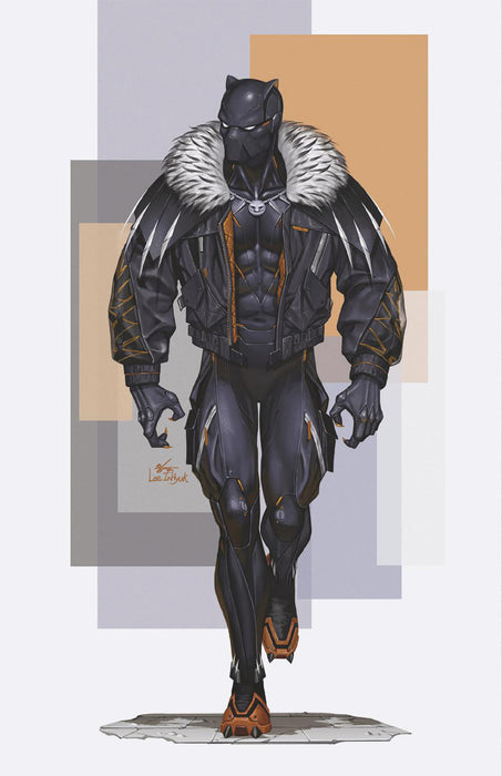 AVENGERS (2023) #32 1:50 INHYUK LEE STREET-VERSE VIRGIN VARIANT