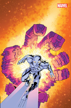 SILVER SURFER REBIRTH: LEGACY #1 1:100 FRANK MILLER VIRGIN VARIANT