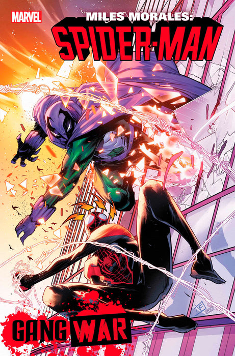 MILES MORALES: SPIDER-MAN #14 [GW]
