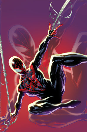 MILES MORALES: SPIDER-MAN #36 1:100 J. SCOTT CAMPBELL JUST SPECTACULAR COLLECTION VIRGIN VARIANT