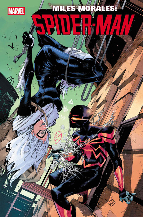 MILES MORALES: SPIDER-MAN (2022) #38