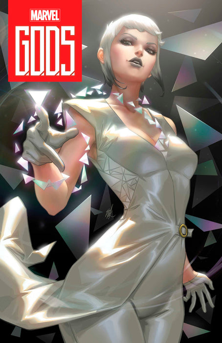 G.O.D.S. #1 EJIKURE AIKO VARIANT