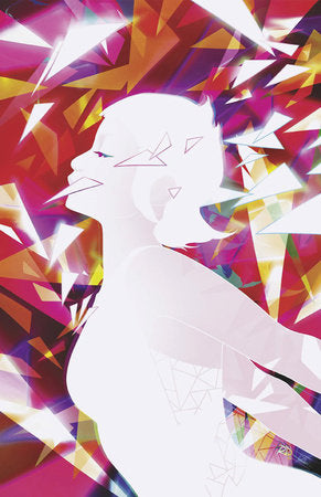 G.O.D.S. #3 1:100 RUSSELL DAUTERMAN VIRGIN VARIANT
