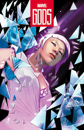 G.O.D.S. #6 1:25 STEPHANIE HANS VARIANT