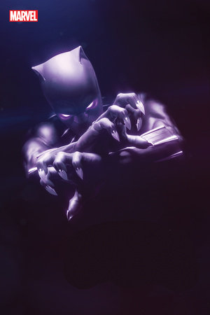 BLACK PANTHER (2023) #1 RAHZZAH 2ND PRINTING RATIO VARIANT[1:25]