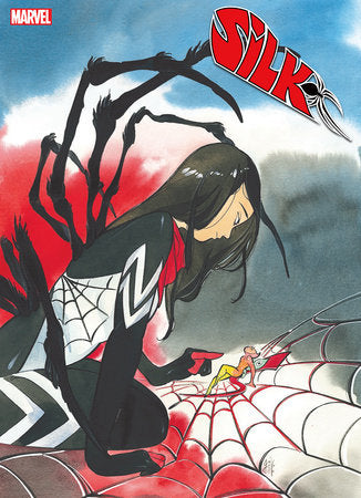 SILK (2023) #1 PEACH MOMOKO 2ND PRINTING RATIO VARIANT[1:25]