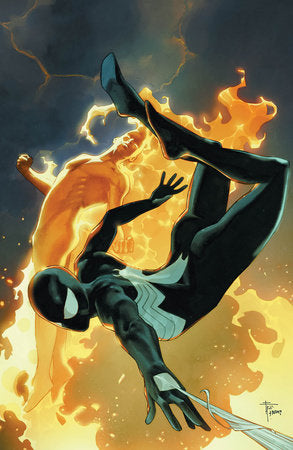 MARVEL SUPER HEROES SECRET WARS: BATTLEWORLD #1 FRANCESCO MOBILI RATIO VIRGIN 2ND PRINTING VARIANT[1:25]
