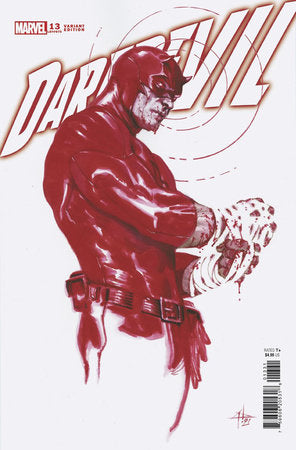 DAREDEVIL (2023) #13 GABRIELE DELL'OTTO VARIANT