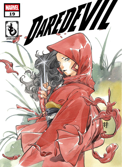 DAREDEVIL (2023) #19 PEACH MOMOKO KIMONO VARIANT