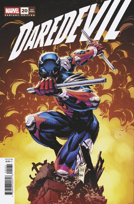 DAREDEVIL (2023) #20 PHILIP TAN VARIANT