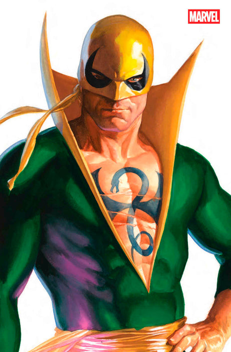 DAREDEVIL (2023) #21 ALEX ROSS TIMELESS VIRGIN VARIANT