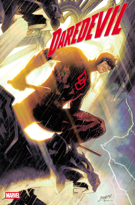 DAREDEVIL (2023) #24 1:25 MICHELE BANDINI VARIANT
