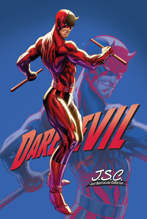 DAREDEVIL (2023) #24 J. SCOTT CAMPBELL JUST SPECTACULAR COLLECTION VARIANT