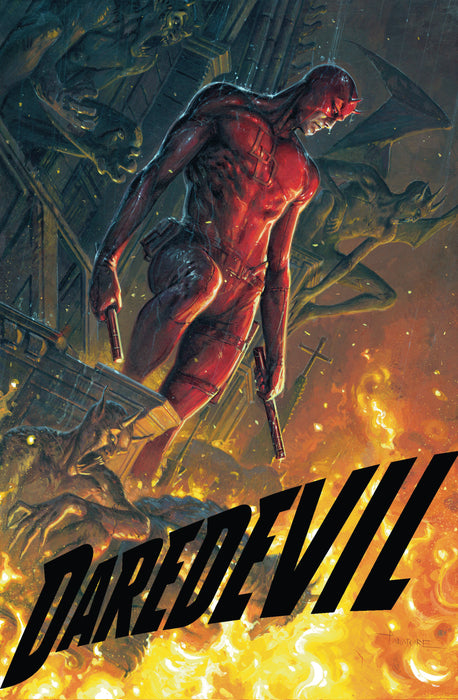 DAREDEVIL (2023) #24 DAVIDE PARATORE VARIANT