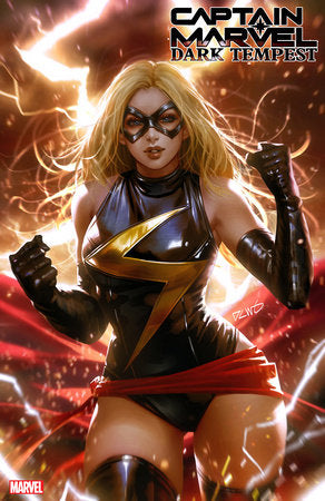 CAPTAIN MARVEL: DARK TEMPEST #1 DERRICK CHEW CAPTAIN MARVEL: DARK TEMPEST VARIANT
