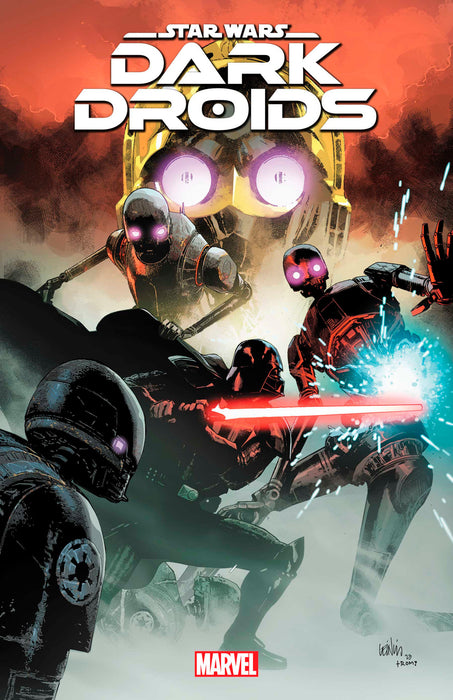 STAR WARS: DARK DROIDS #3 [DD]