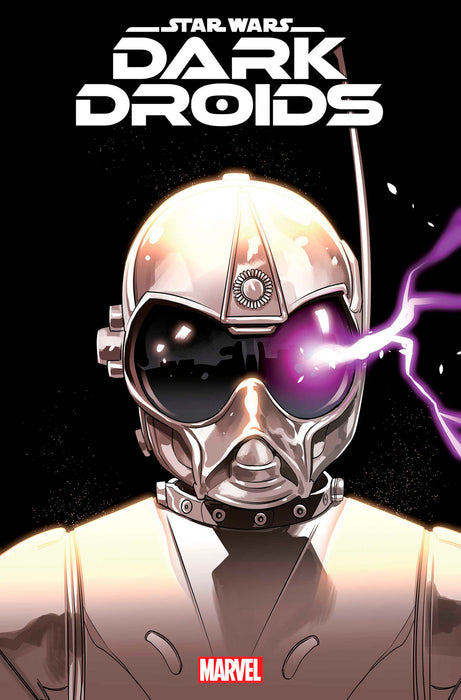 STAR WARS: DARK DROIDS #3 RACHAEL STOTT SCOURGED VARIANT [DD]