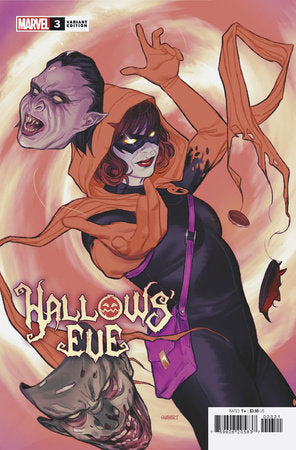HALLOWS' EVE #3 JOSHUA SWABY VARIANT