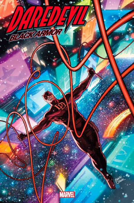 DAREDEVIL: BLACK ARMOR #2 MARTIN COCCOLO STORMBREAKERS VARIANT