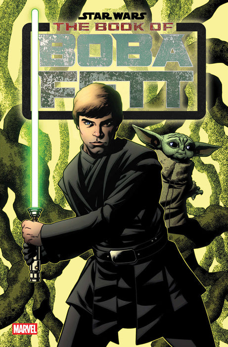 STAR WARS: THE BOOK OF BOBA FETT #6 MIKE MCKONE 1:25 VARIANT