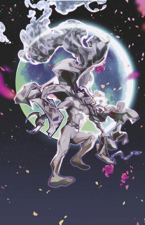 MOON KNIGHT: CITY OF THE DEAD #2 1:100 ROSE BESCH VIRGIN VARIANT