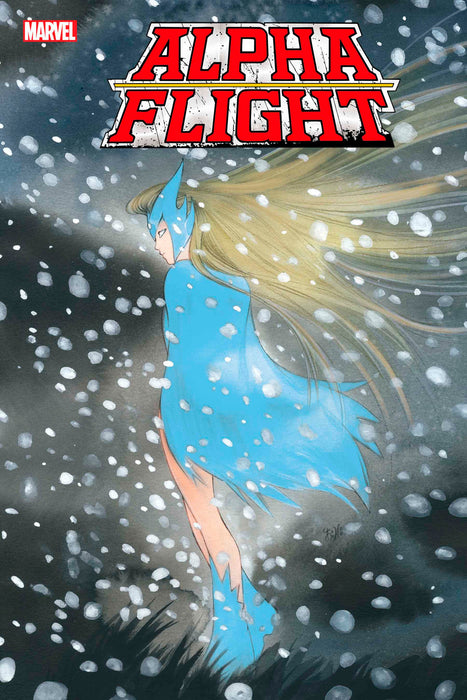 ALPHA FLIGHT #5 PEACH MOMOKO NIGHTMARE VARIANT [FALL]