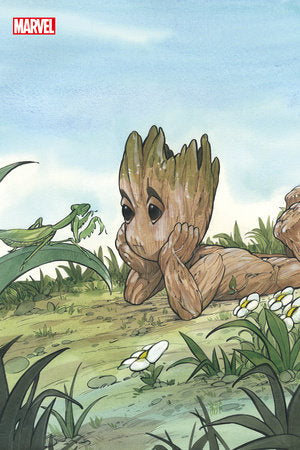 GROOT #1 PEACH MOMOKO 2ND PRINTING RATIO VIRGIN VARIANT[1:25]