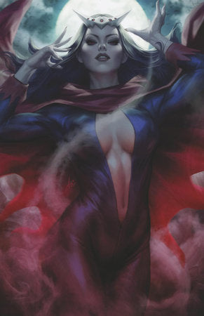 WHAT IF...? DARK: TOMB OF DRACULA #1 1:100 ARTGERM VIRGIN VARIANT