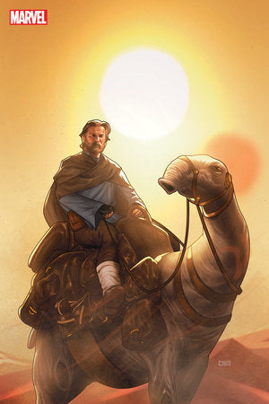 STAR WARS: OBI-WAN KENOBI #1 1:100 TAURIN CLARKE VIRGIN VARIANT